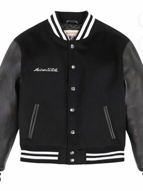 Avirex Varsity Jacket